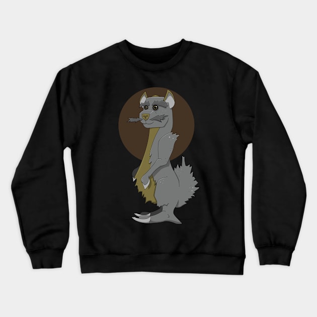 Sandug Crewneck Sweatshirt by Peculiar Monsters